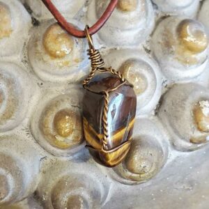 tigers eye