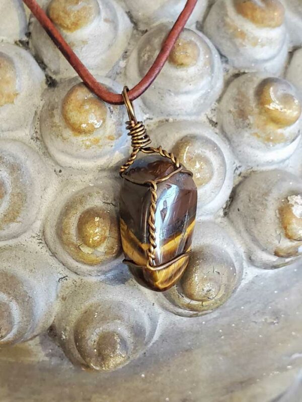 tigers eye