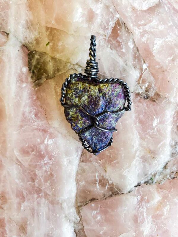 purple quartz